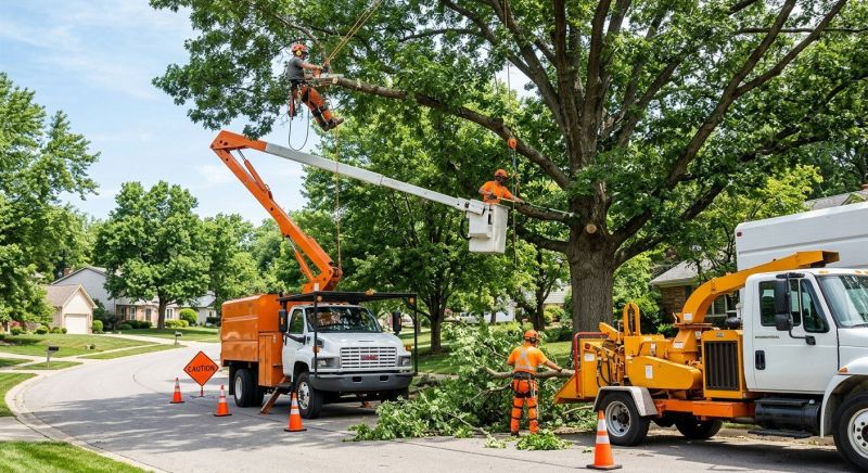 Tree Trimming Service in Reno, NV